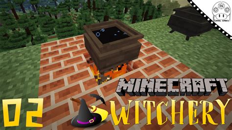 Hexes and Curses: Dive into Dark Magic with these Witch Minecraft Mods